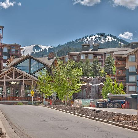 Ski In/Out At Westgate, Studio, Resort Amenities, Multiple Pools, Onsite Spa, And Restaurant 3614B Park City Eksteriør bilde