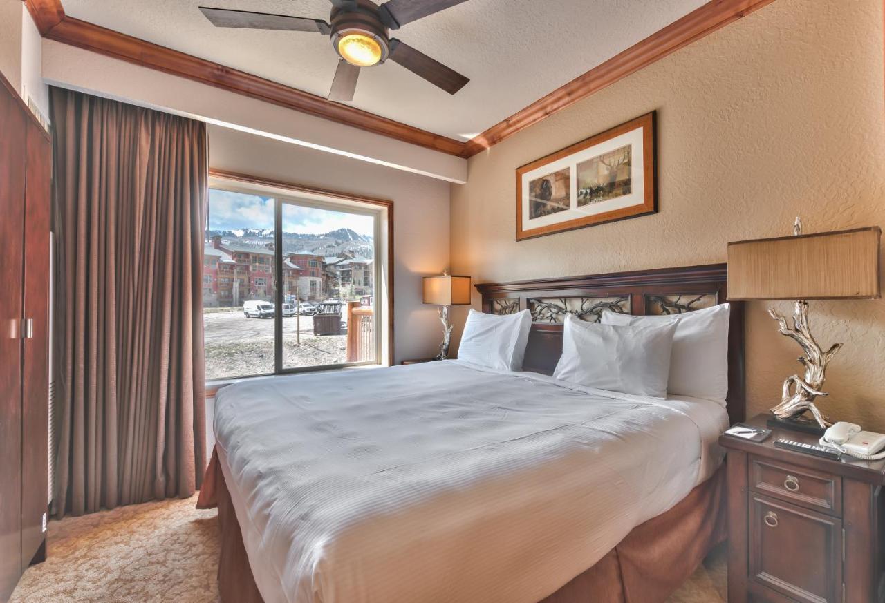 Ski In/Out At Westgate, Studio, Resort Amenities, Multiple Pools, Onsite Spa, And Restaurant 3614B Park City Eksteriør bilde