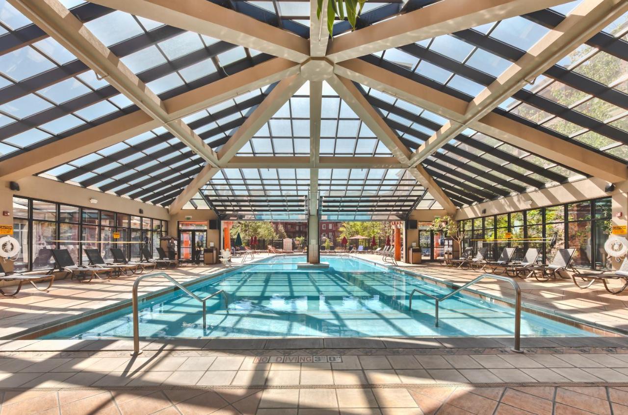 Ski In/Out At Westgate, Studio, Resort Amenities, Multiple Pools, Onsite Spa, And Restaurant 3614B Park City Eksteriør bilde